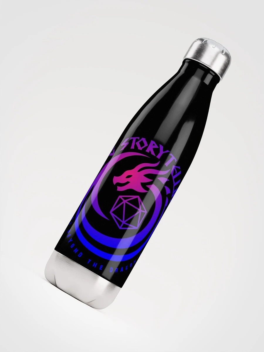 RPG Storytelling Stainless Steel Water Bottle product image (7)