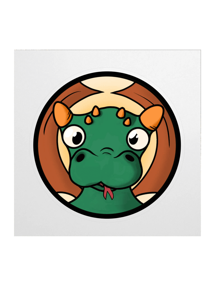 Logo Sticker product image (1)