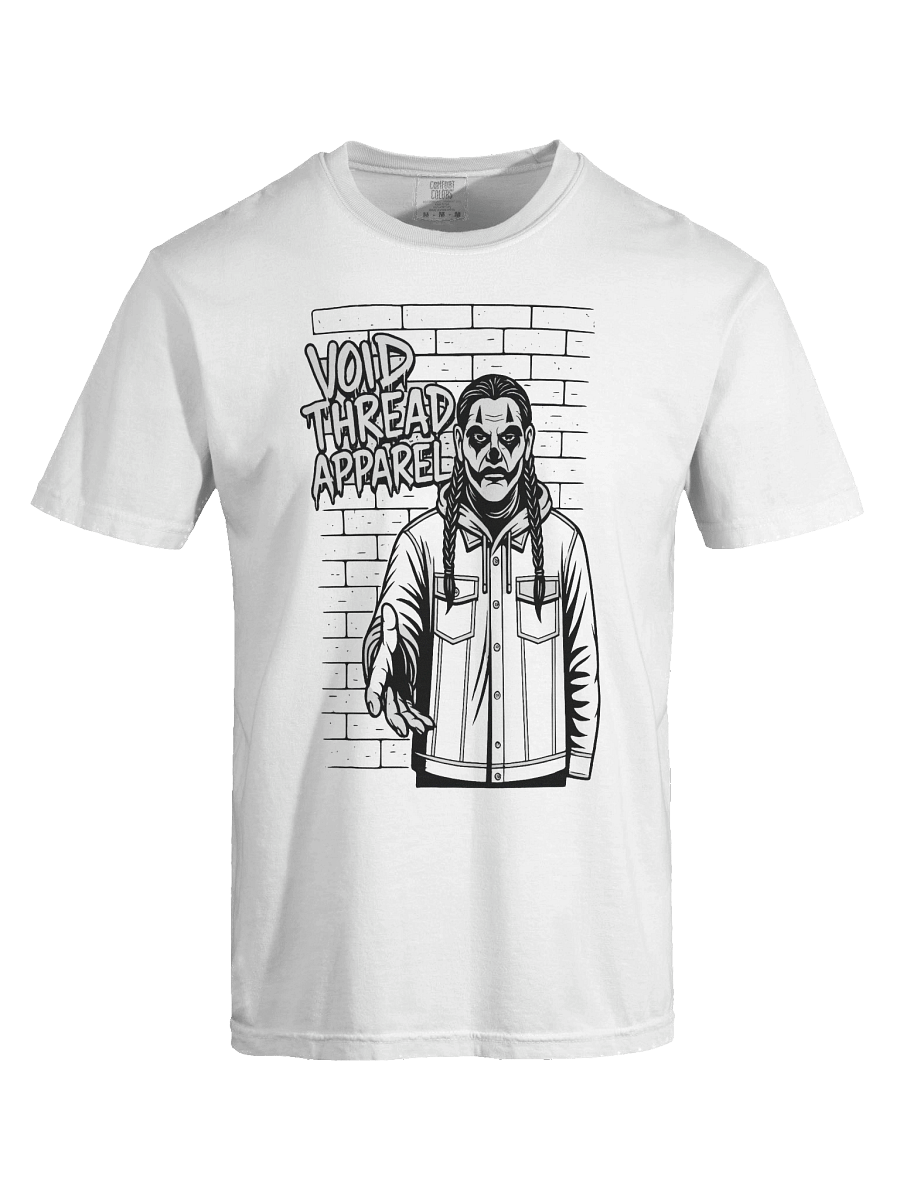 Graffiti Sinister Clown Tee – Void Thread Edition product image (4)