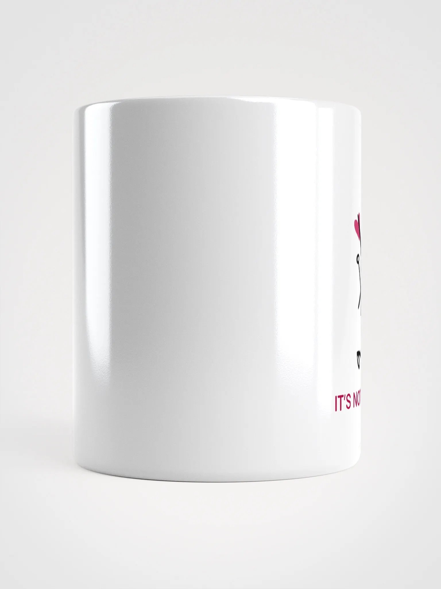 It's Not the Same Anymore Ceramic Mug product image (5)