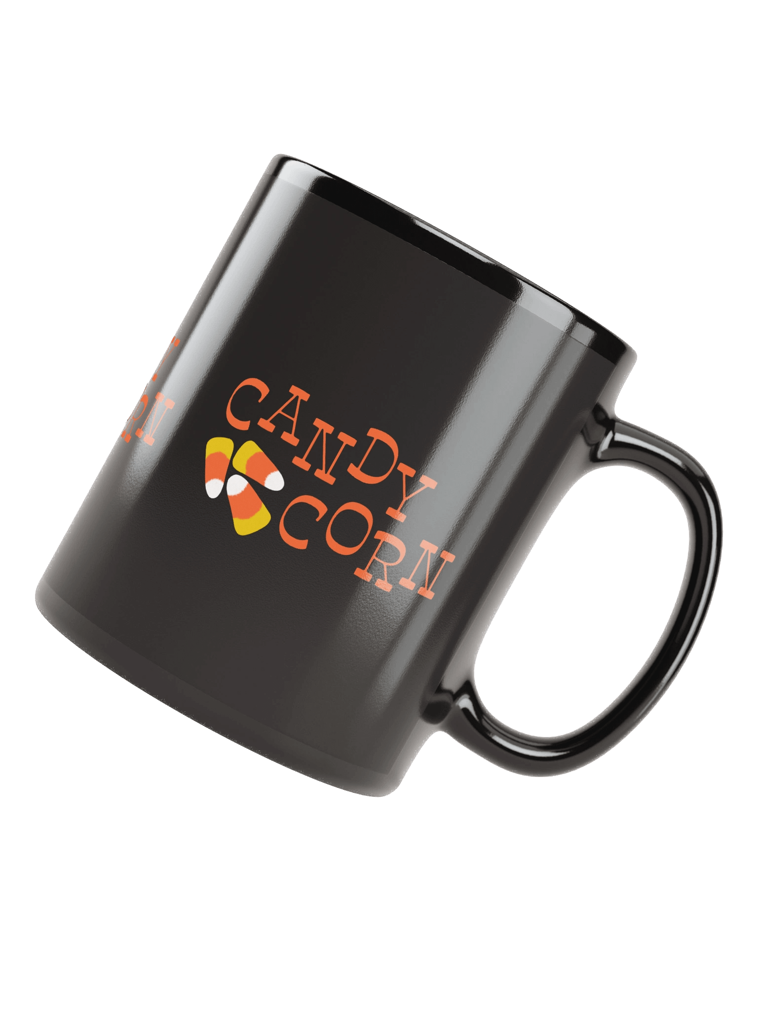 Sweet Candy Corn – Halloween Ceramic Mug product image (8)