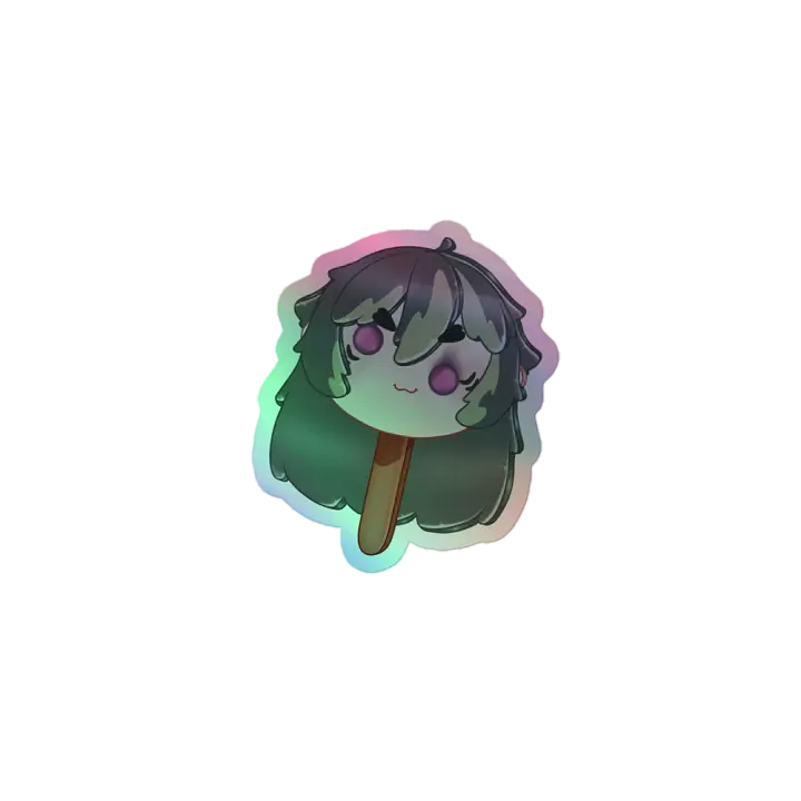 SHINY POPSICLE KUGA STICKER product image (1)