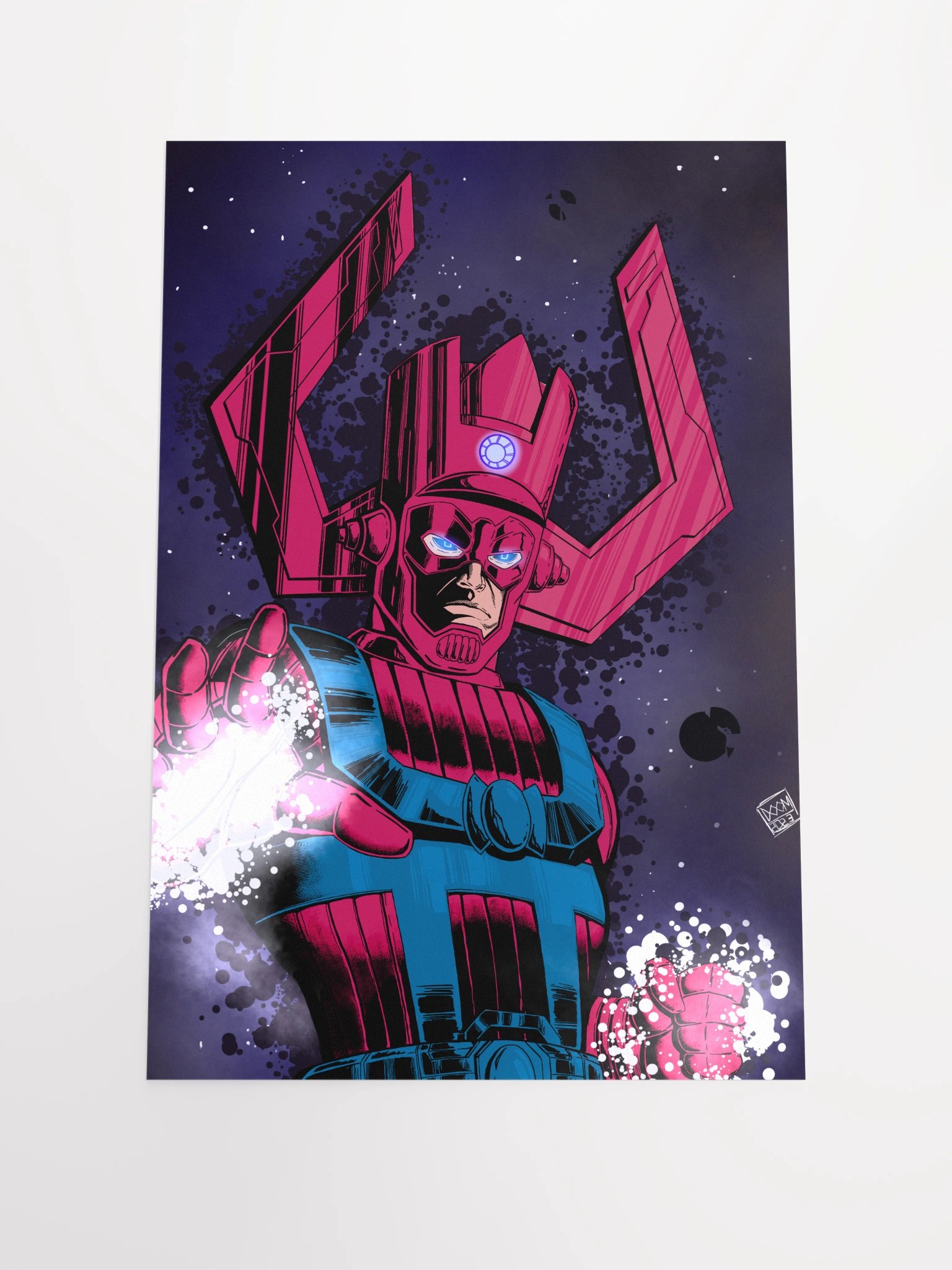 Devourer Poster product image (3)