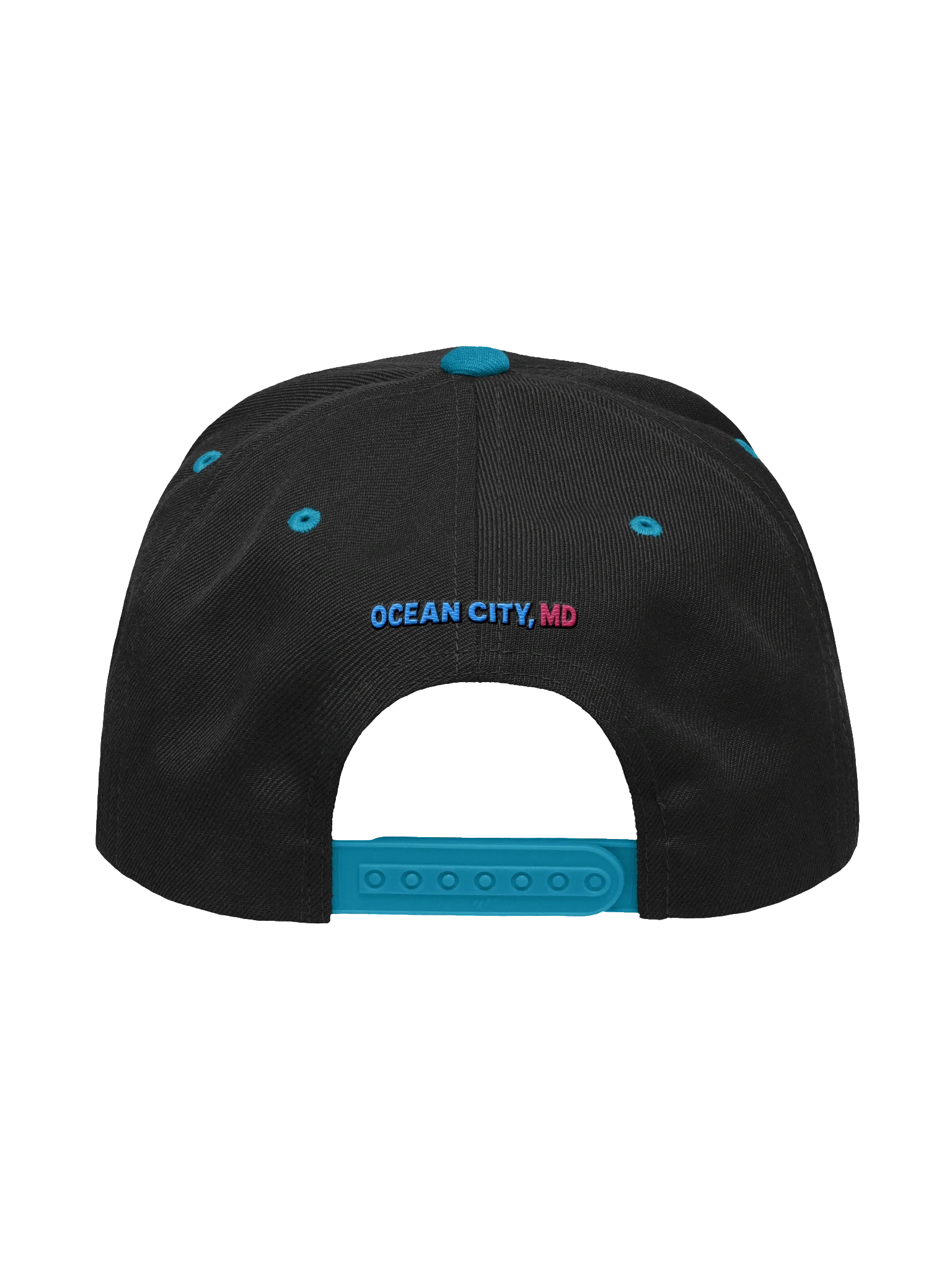 2025 Bronco Beach Bash Ocean City / Destination Bigfoot Bronco Collab Wool Blend Snapback (Multiple Colors Available) product image (52)
