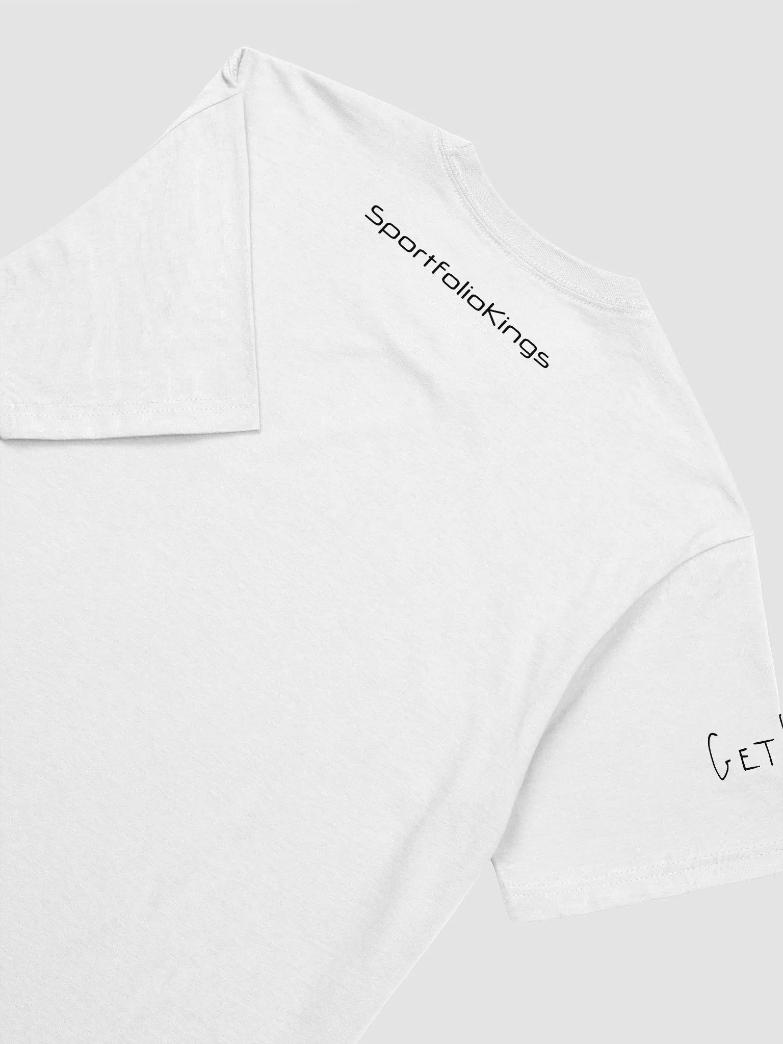 *splatter* SPK logo tee product image (4)
