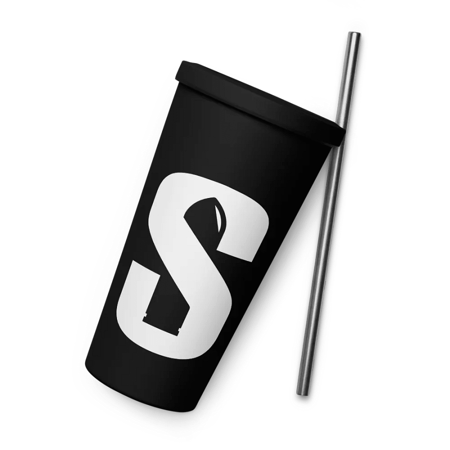 Bullet Logo Water Cup product image (6)
