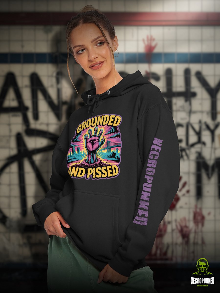 Grounded and Pissed product image (1)