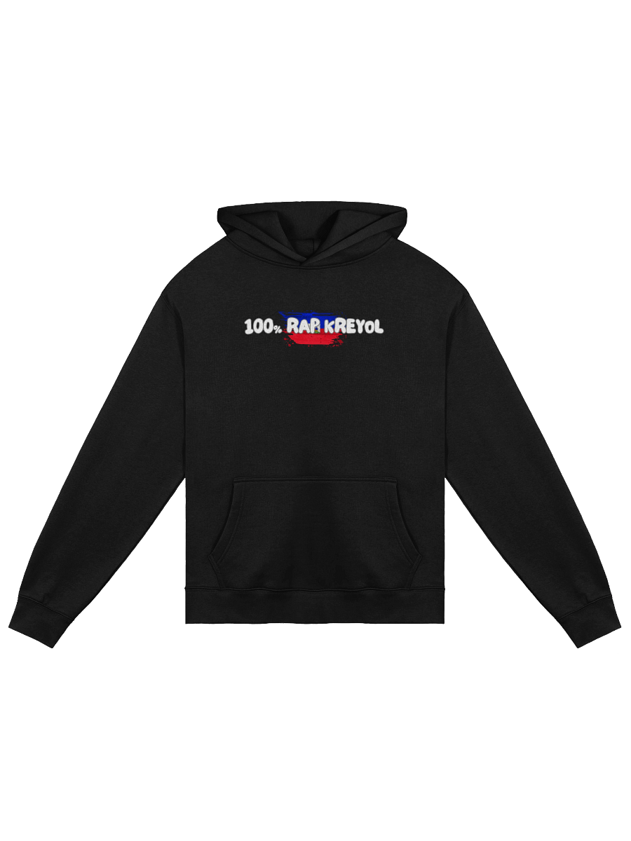 San pou san Hoodie product image (3)