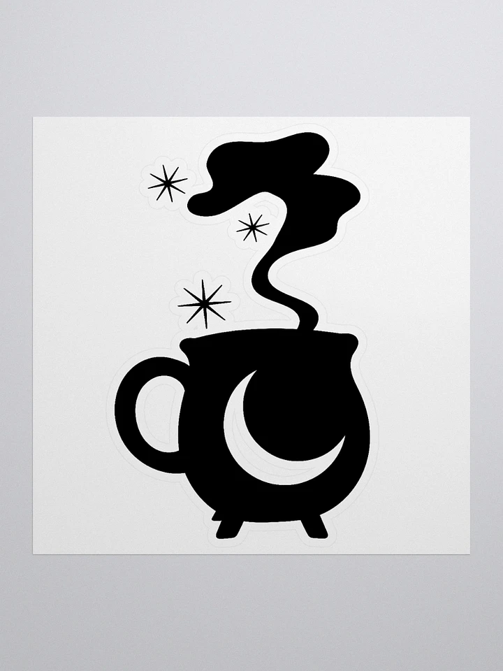 Magic Brew Sticker product image (1)