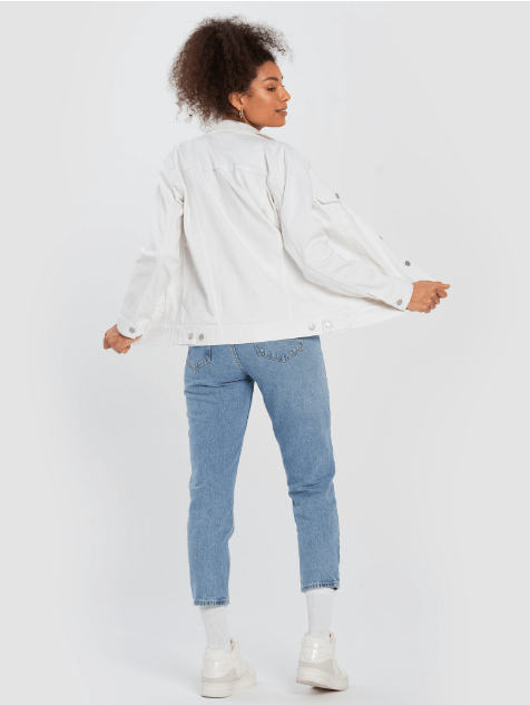 STOREroomLONDON Unisex Denim Jacket product image (6)