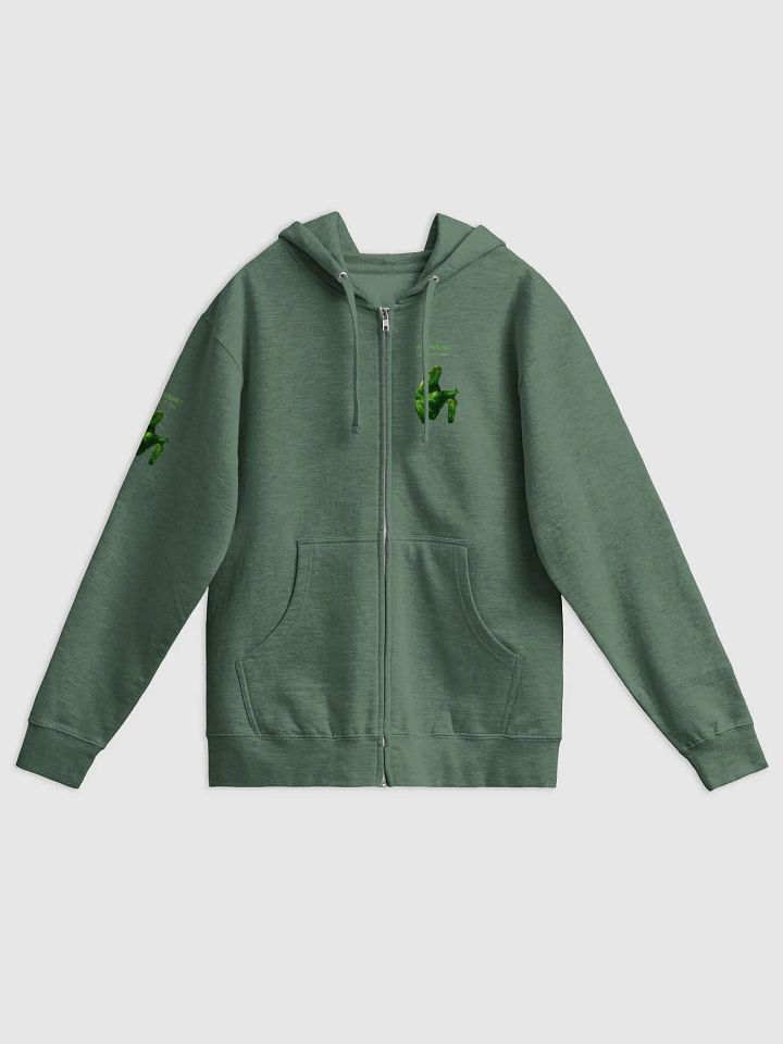 Zipper Hoodie product image (1)