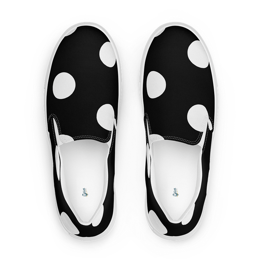 Poka Dot in Black product image (2)