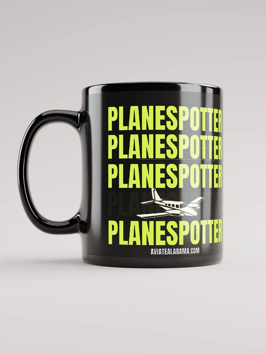 Planespotter Mug product image (12)