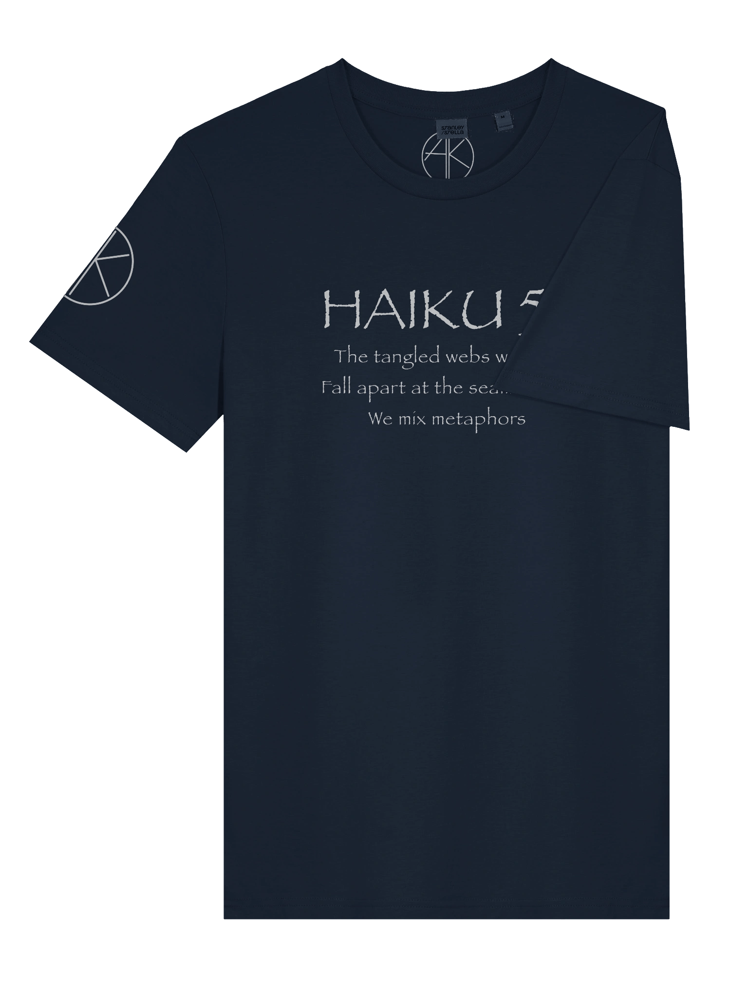 HAIKU 53 UNISEX TEE product image (21)