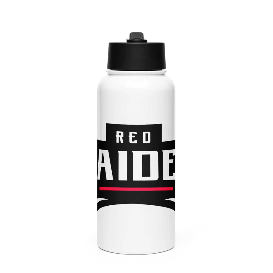 RedRaider Water Bottle product image (1)