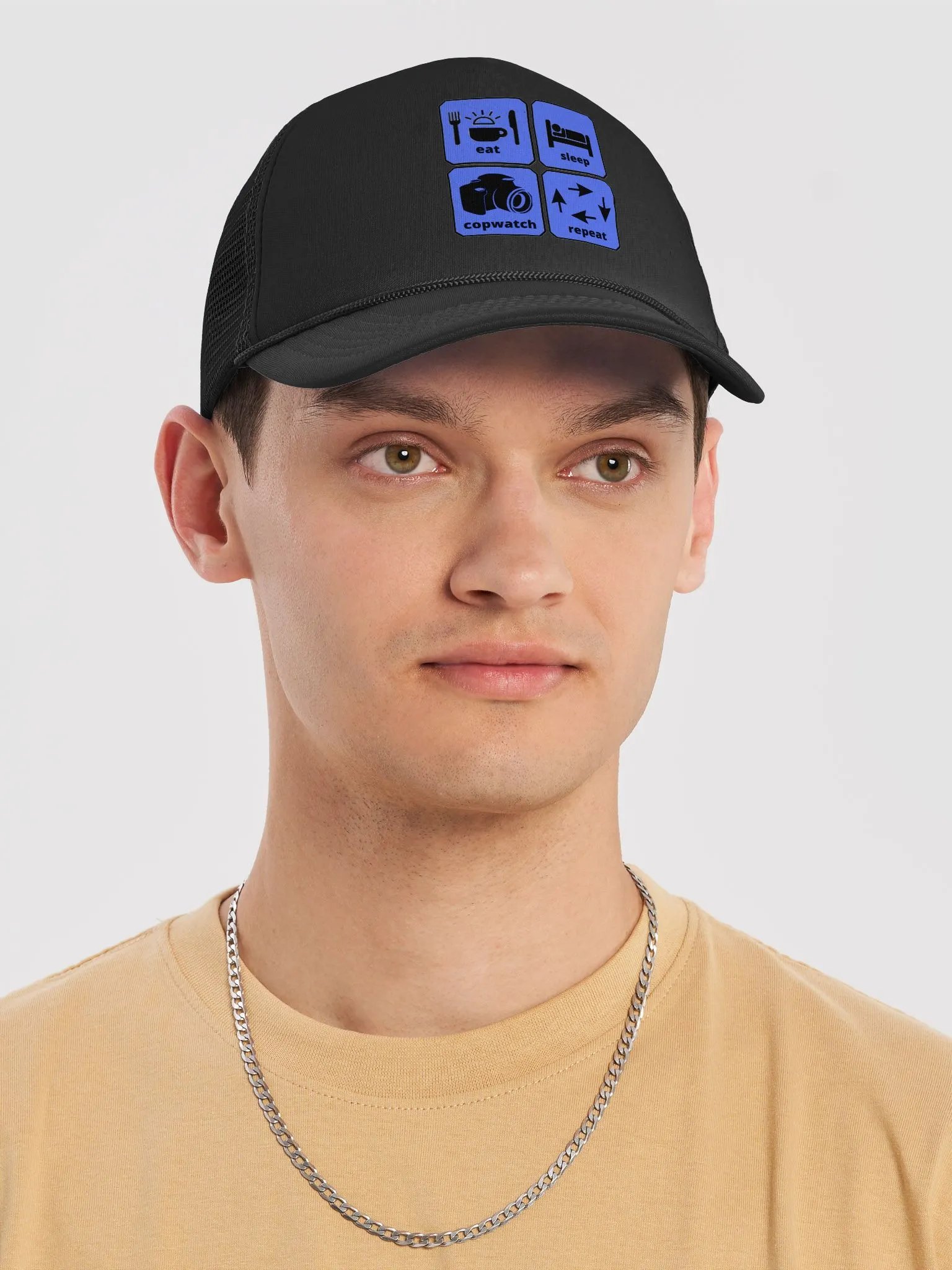 EAT, SLEEP, COPWATCH, REPEAT product image (20)