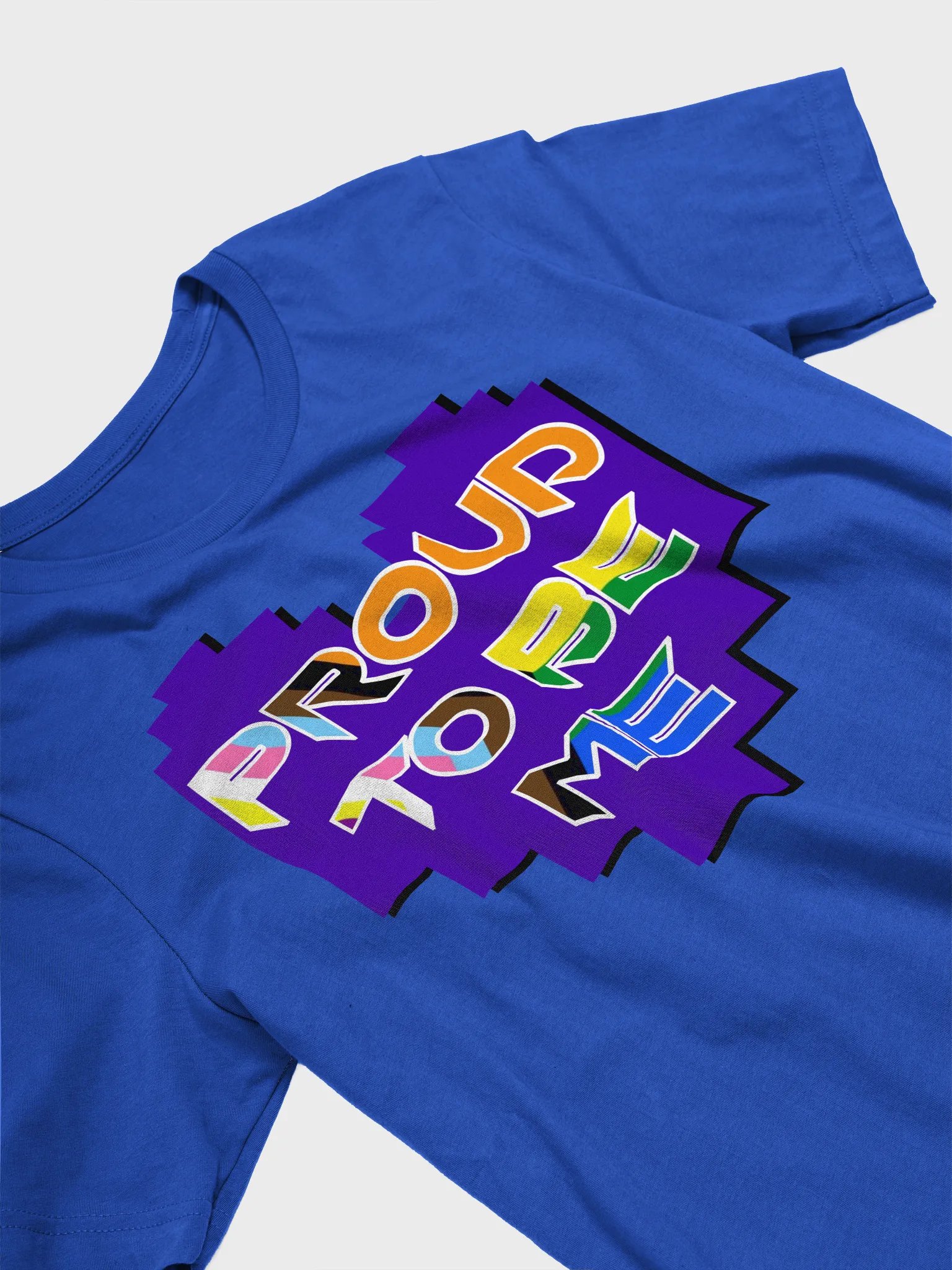 Proud to be Me Tee product image (18)