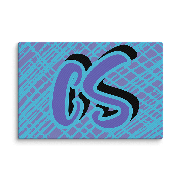 CS 16"x24" Wall Art product image (1)