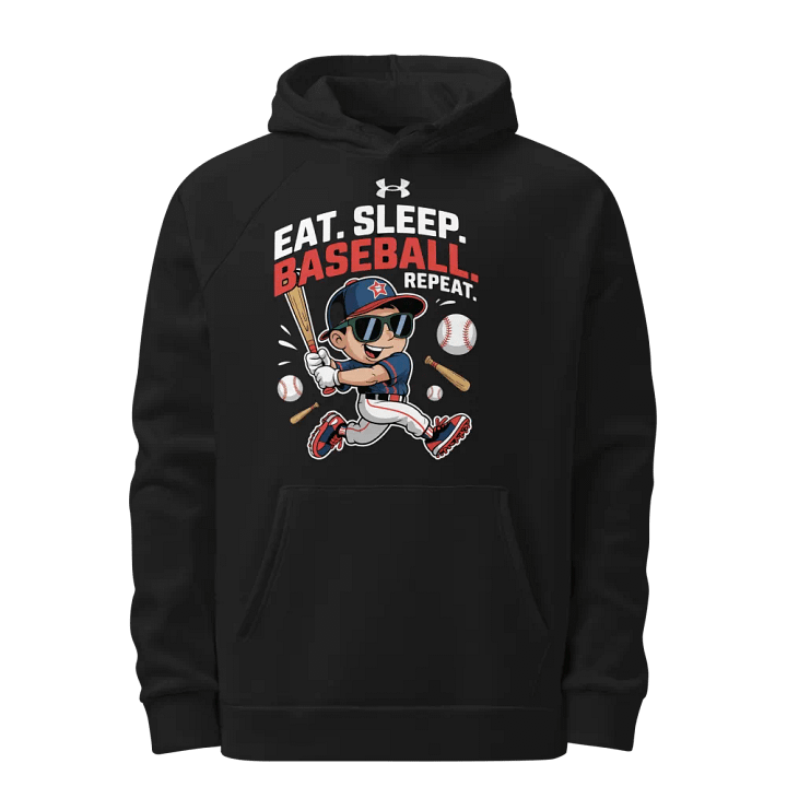 Eat. Sleep. Baseball. Repeat. product image (1)