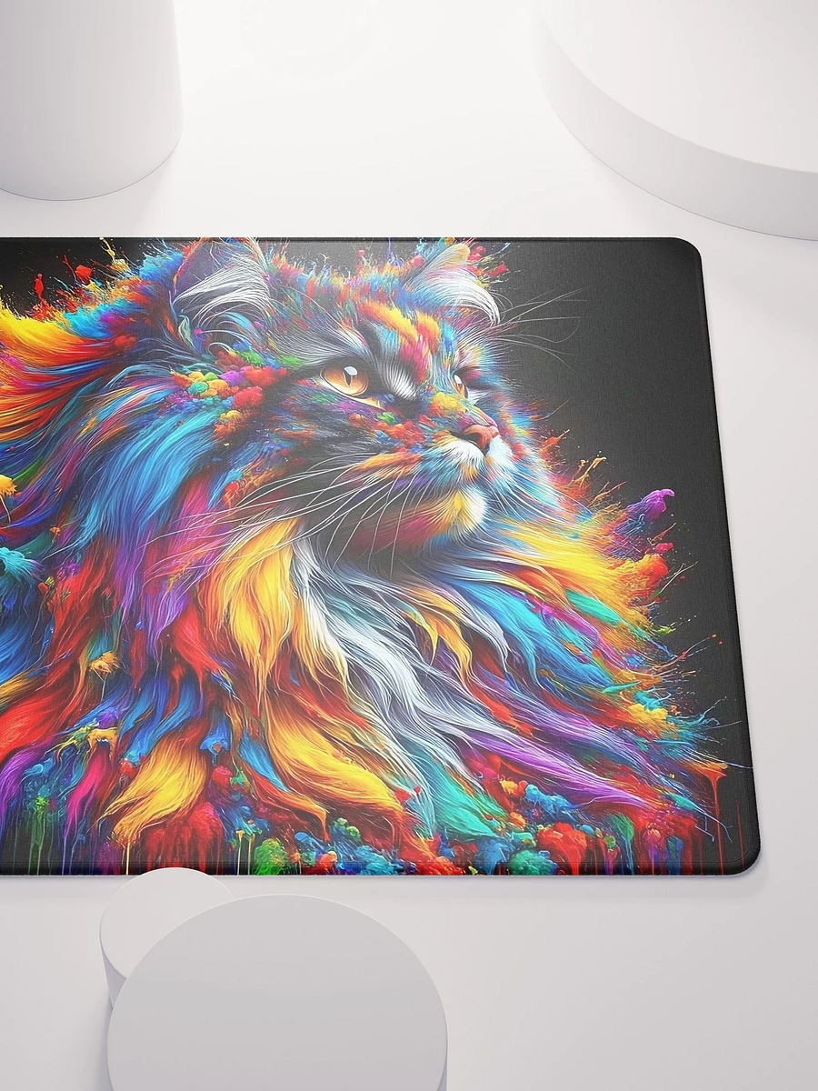 Gaming Mouse Pad: Norwegian Forest product image (9)