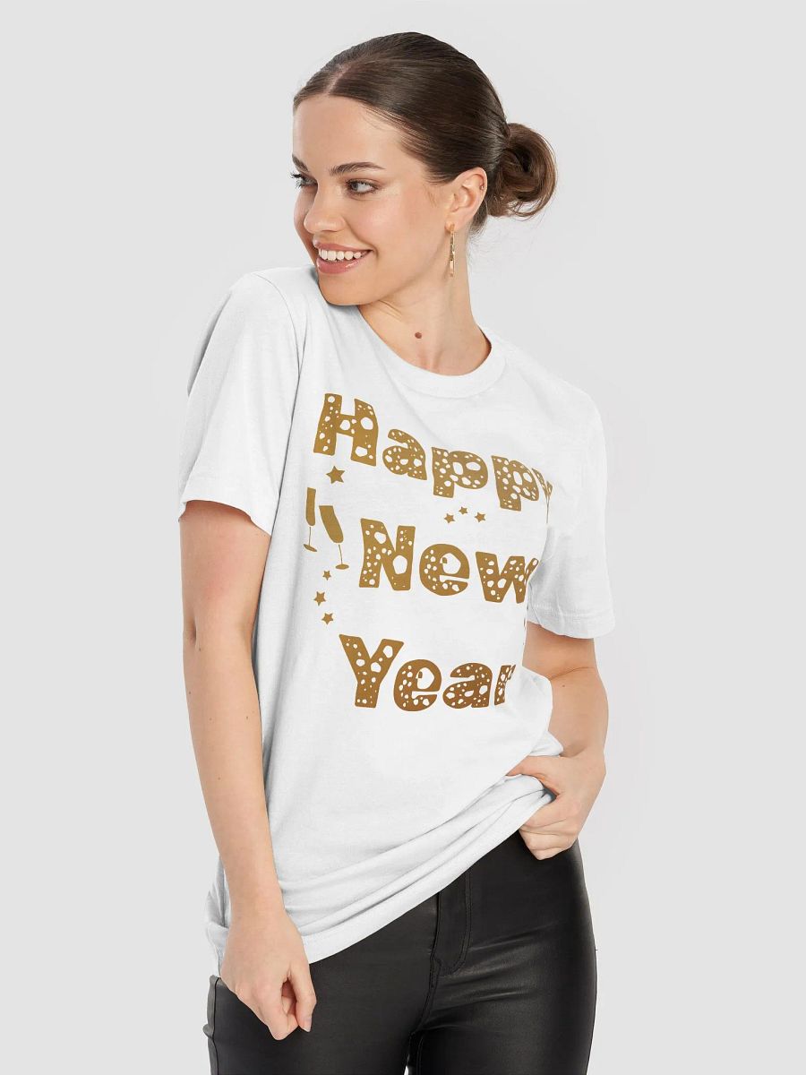 Gold - Happy New Year product image (88)