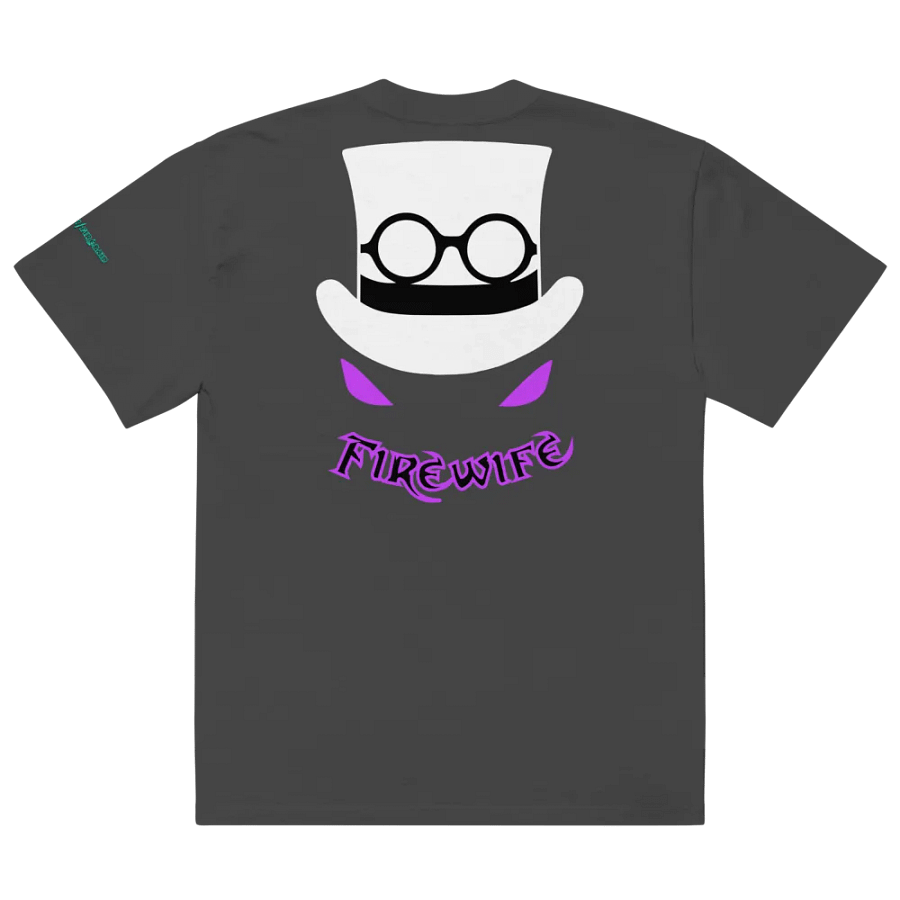 Firewife Oversized T-Shirt product image (6)