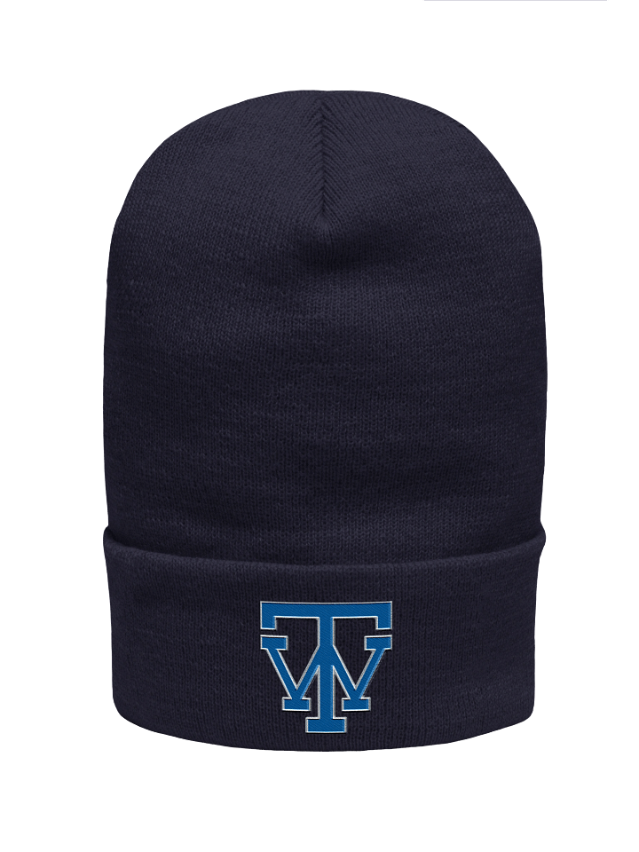 Thomas Walker Pioneers TW Logo Beanie product image (1)