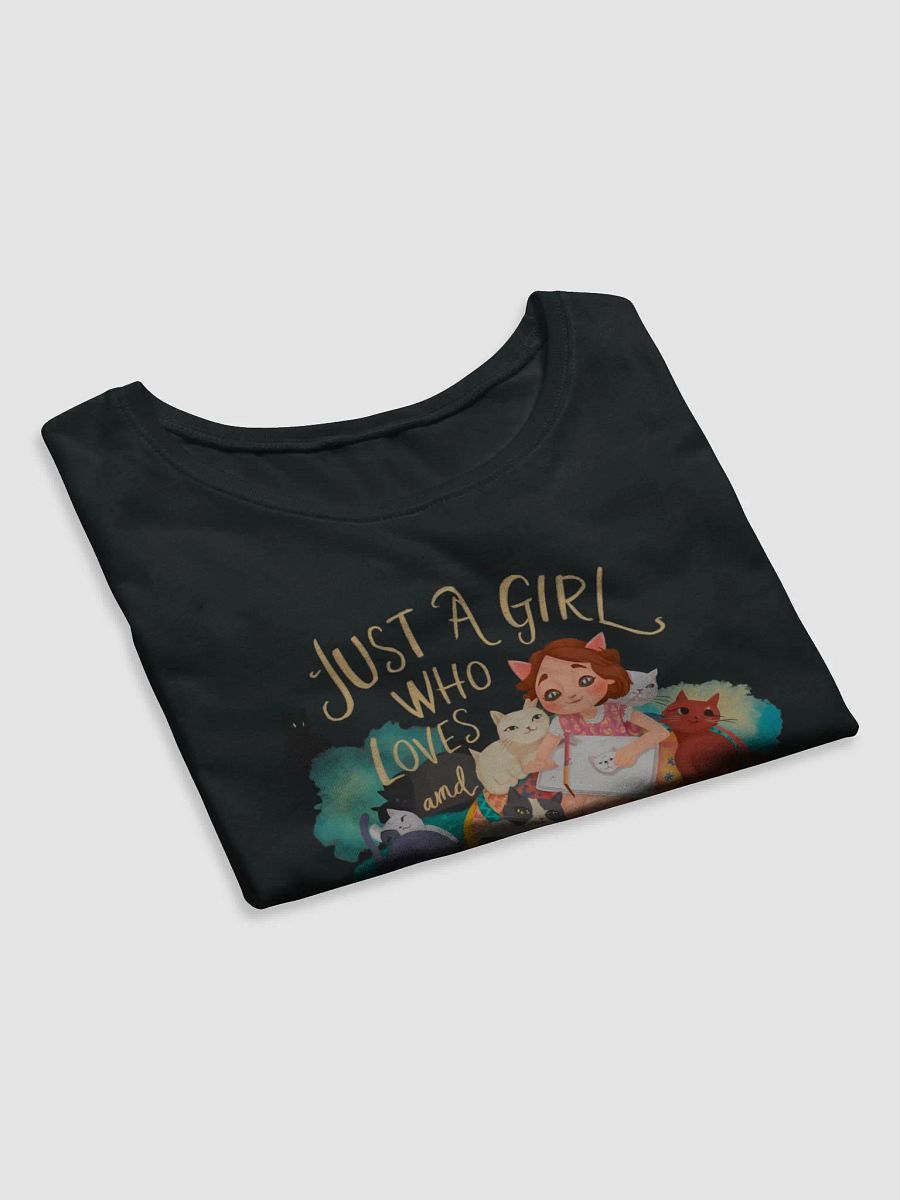 A Girl and Her Cat product image (7)
