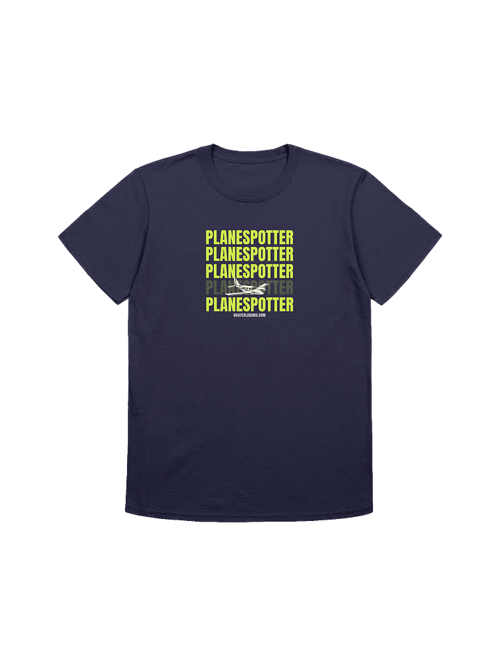 Sky High Planespotter T-Shirt product image (1)