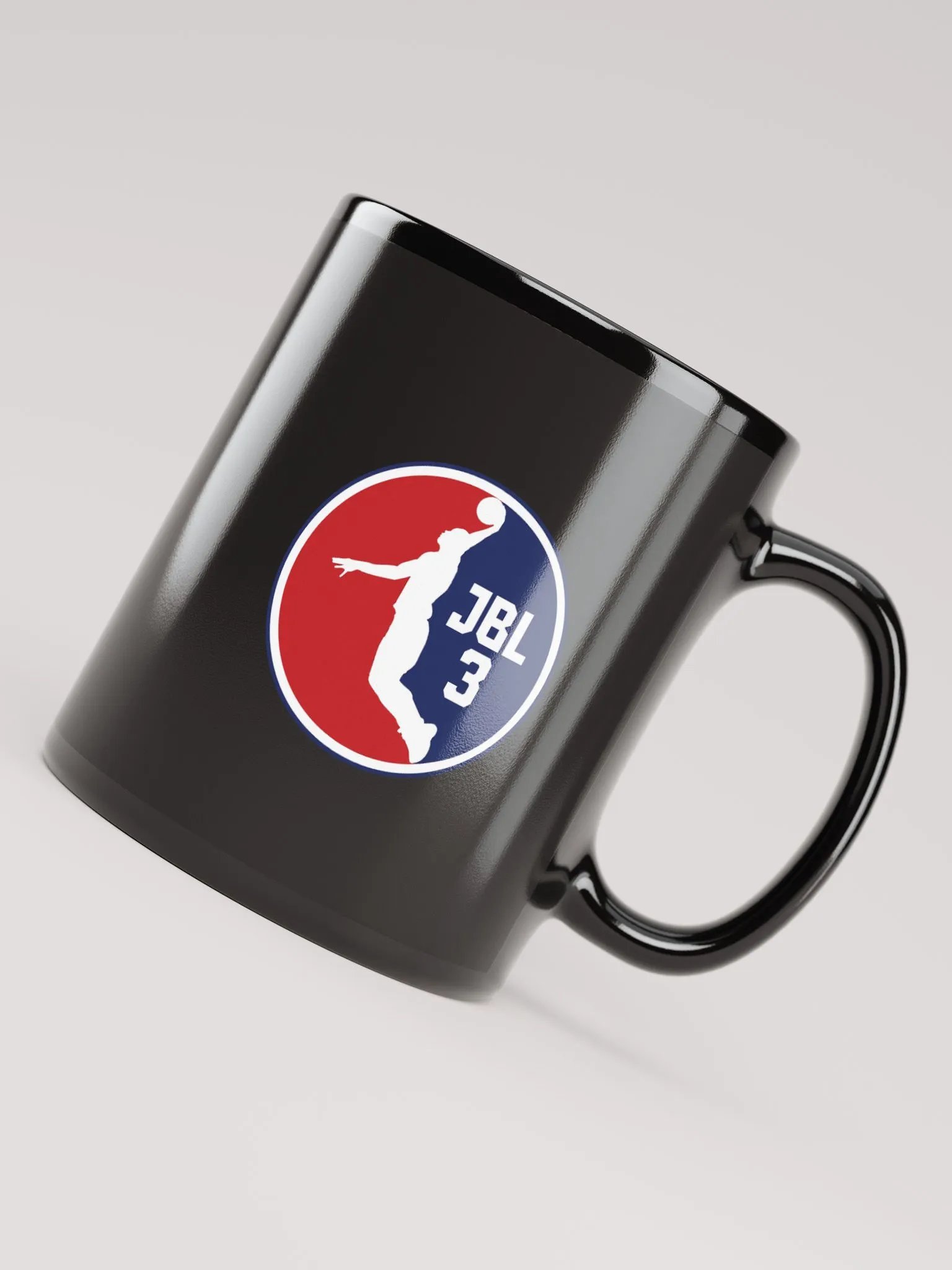 JBL3 Toronto Huskies Mug (Black) product image (5)
