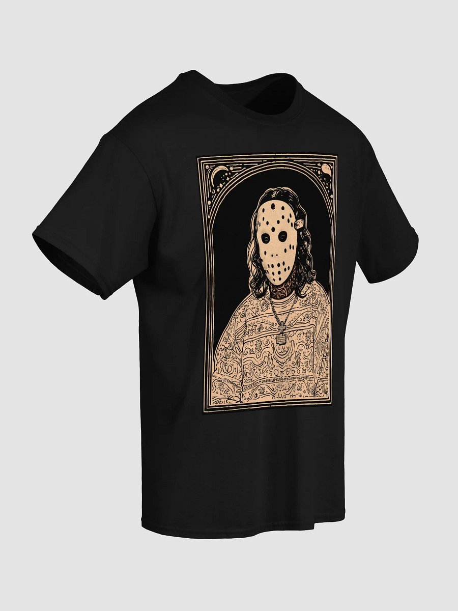 Celestial Hockey Mask T-Shirt product image (13)