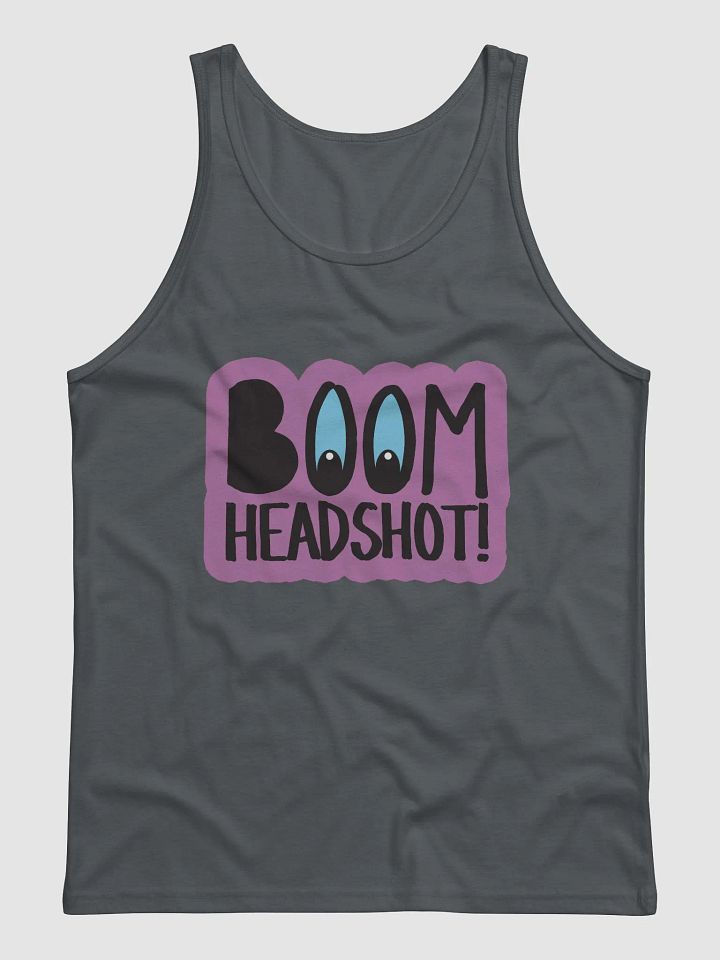 Boom Tank (Male Cut) product image (1)