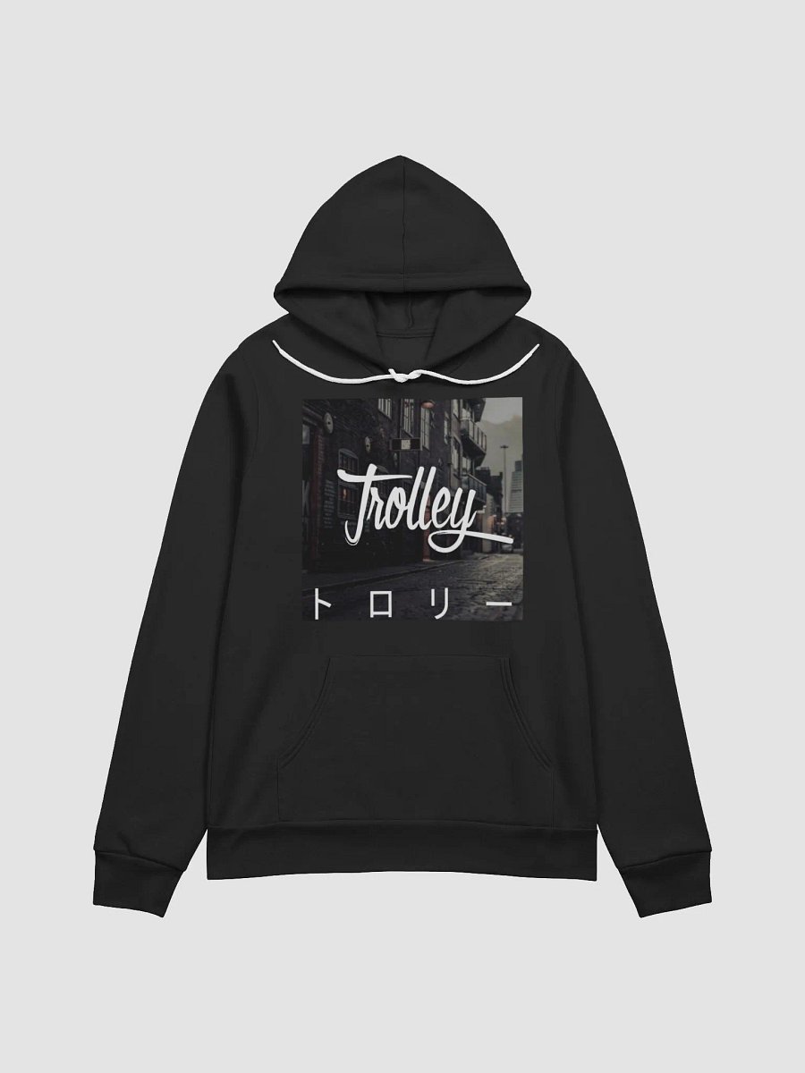 Trolley Logo Pullover Hoodie product image (1)