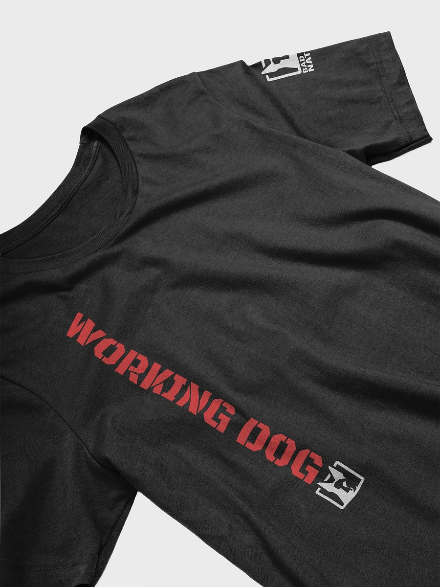 Working Dog - Premium Unisex Adult T-shirt product image (4)