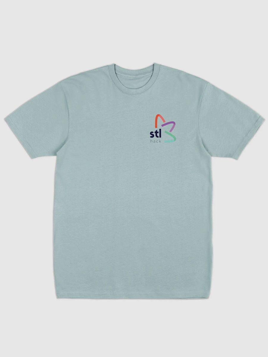 stl | hack t-shirt product image (2)