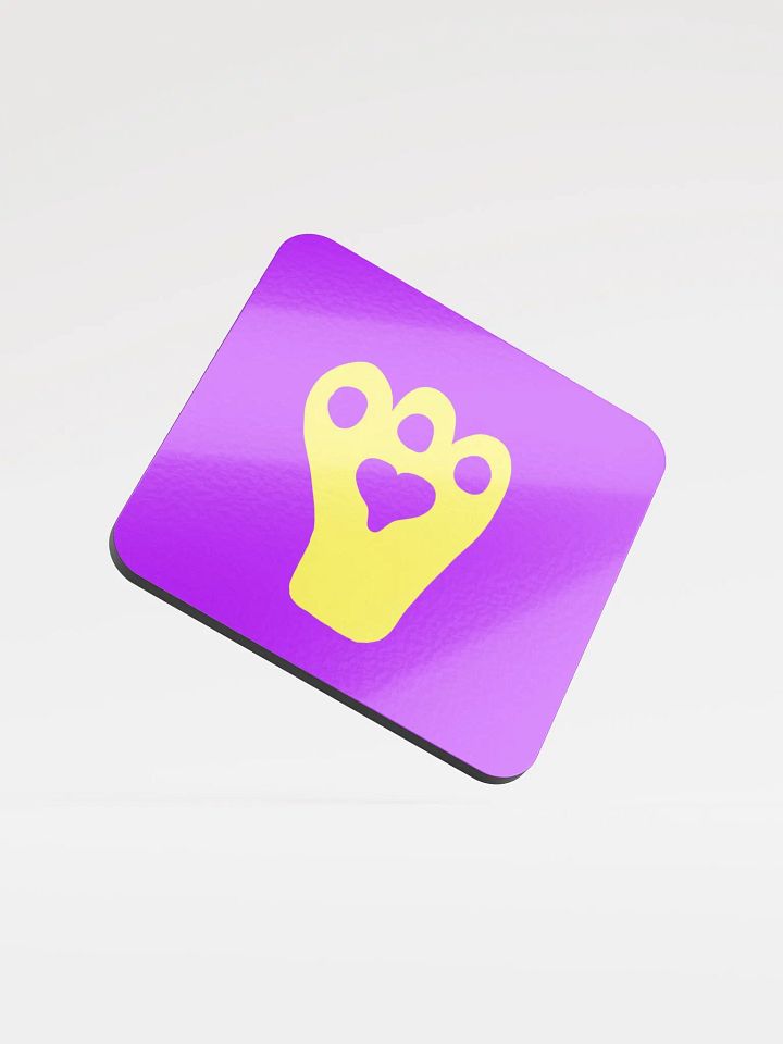 Kitty Coaster product image (1)