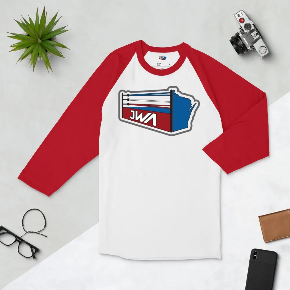 JWA Tultex Fine Jersey Raglan Tee product image (85)