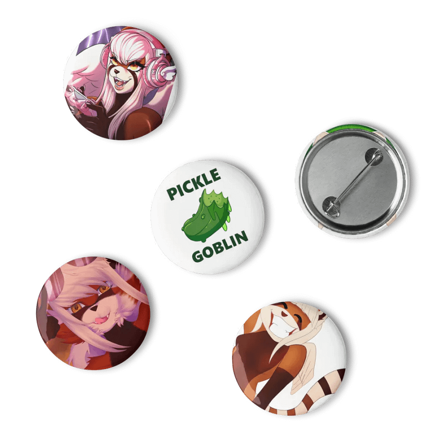 Rouge Pin Set product image (6)