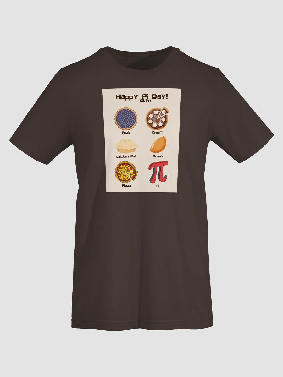 HAPPY PI DAY - TEE product image (73)