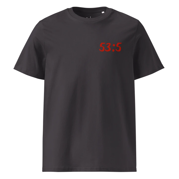 Isaiah 53:5 | Unisex shirt product image (4)