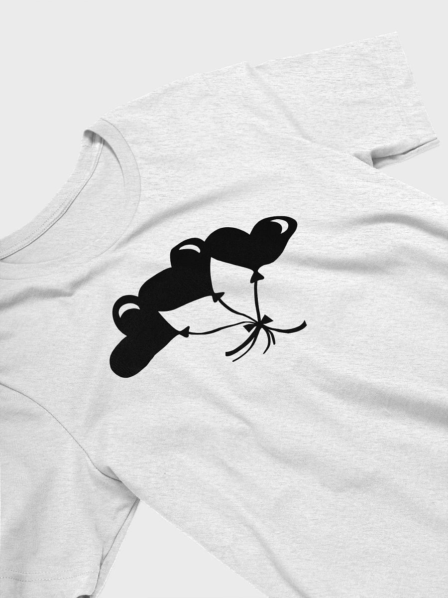 love black and white Invisible Elegance Tee product image (23)