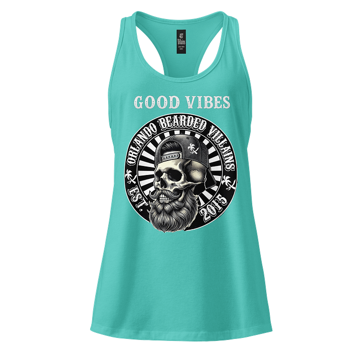 “Good Vibes Tank – Orlando Edition” product image (1)