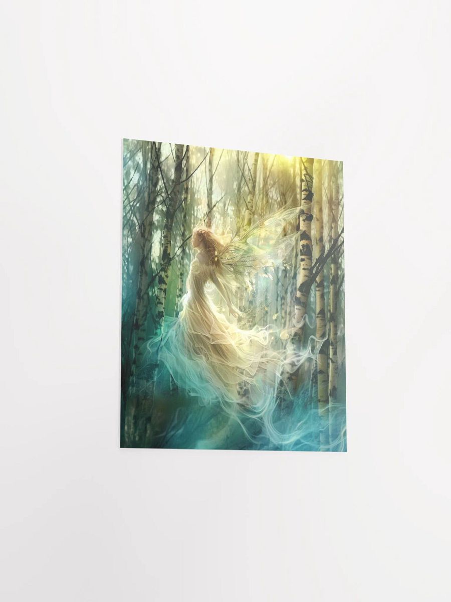 Forest fairy 01 - Poster product image (14)
