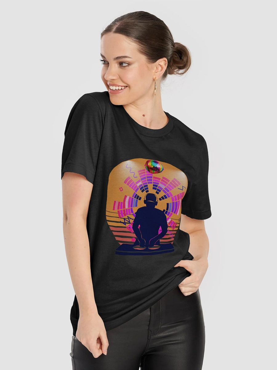 Soundwave DJ Party Tee product image (1)