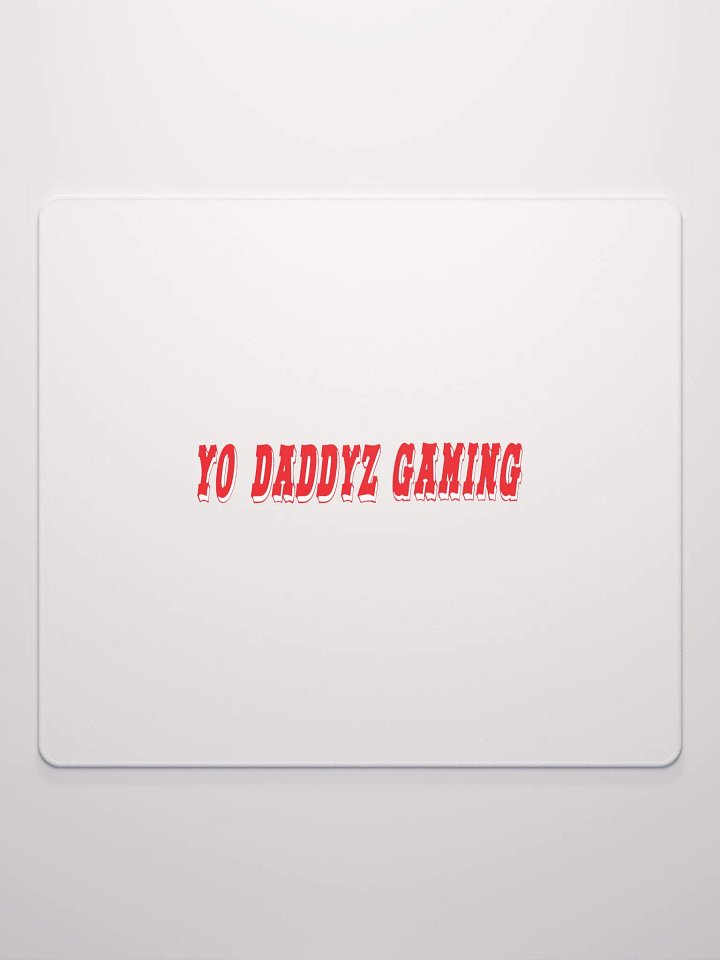 YoDaddyz_Gaming merchandise product image (2)