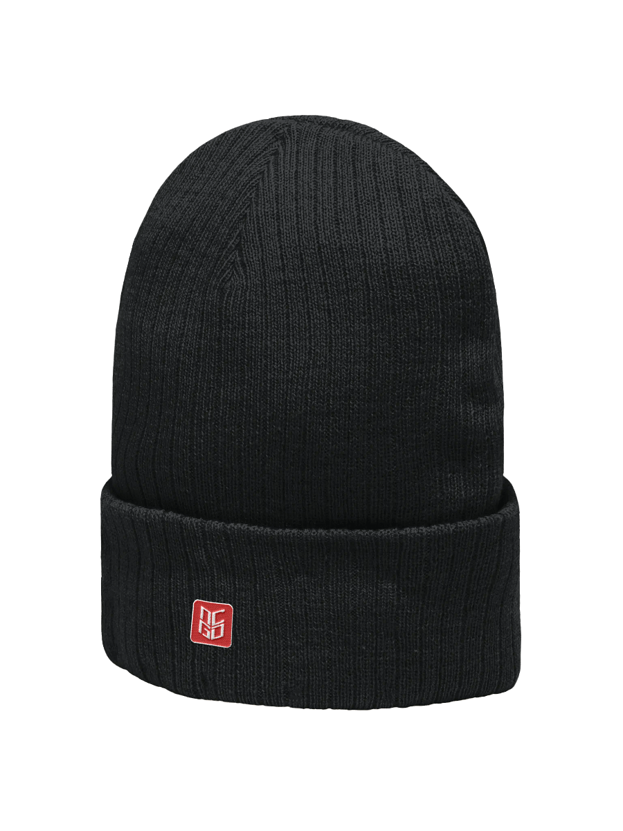 NCGD Mini Logo Beanie product image (2)