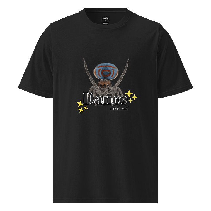 Arachnid Rave Dance T-Shirt product image (1)