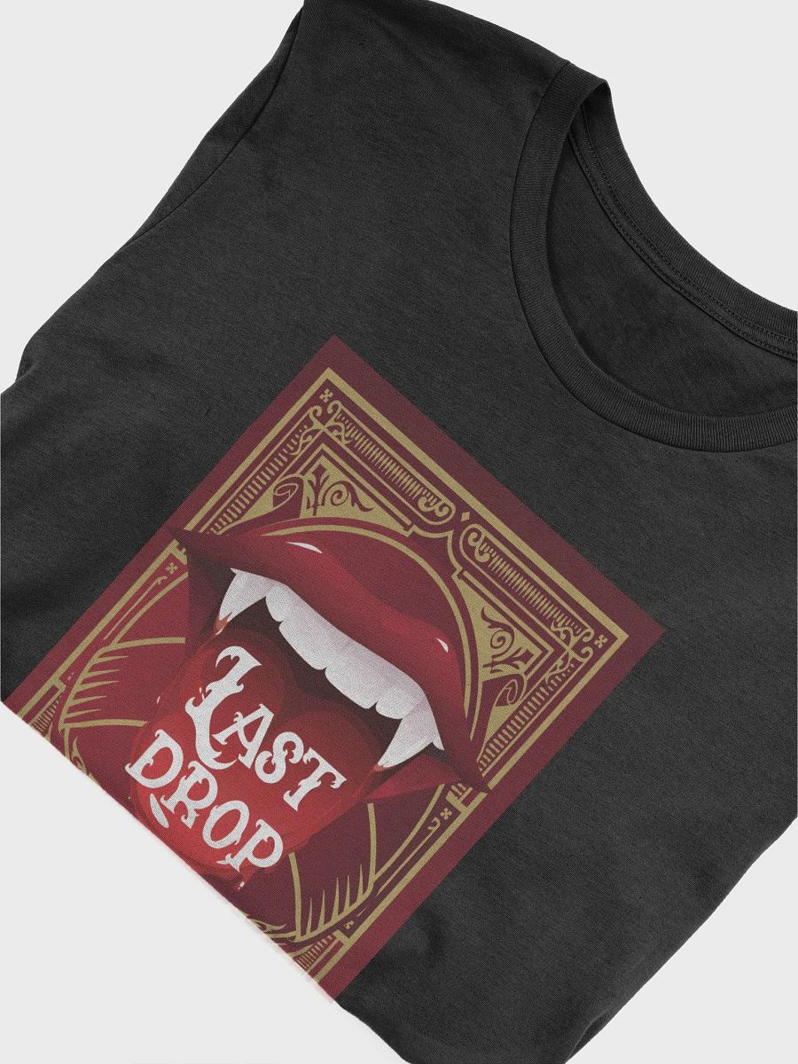 Vintage Last Drop Graphic T-Shirt product image (5)