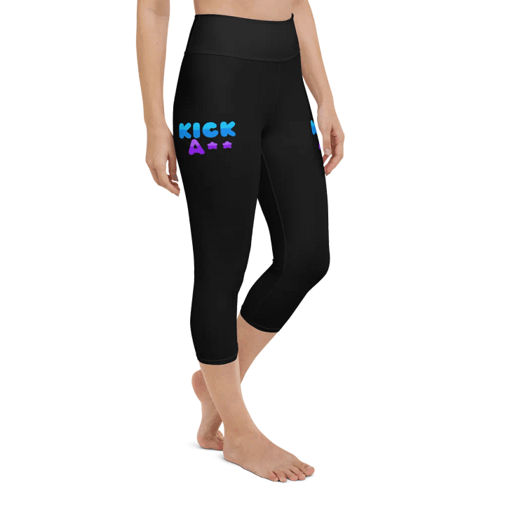 Kick A** Leggings product image (2)