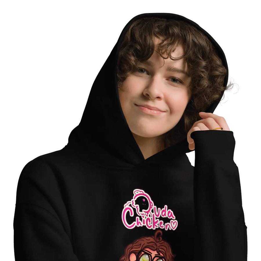 Whimsical Hug Oversized Hoodie product image (9)